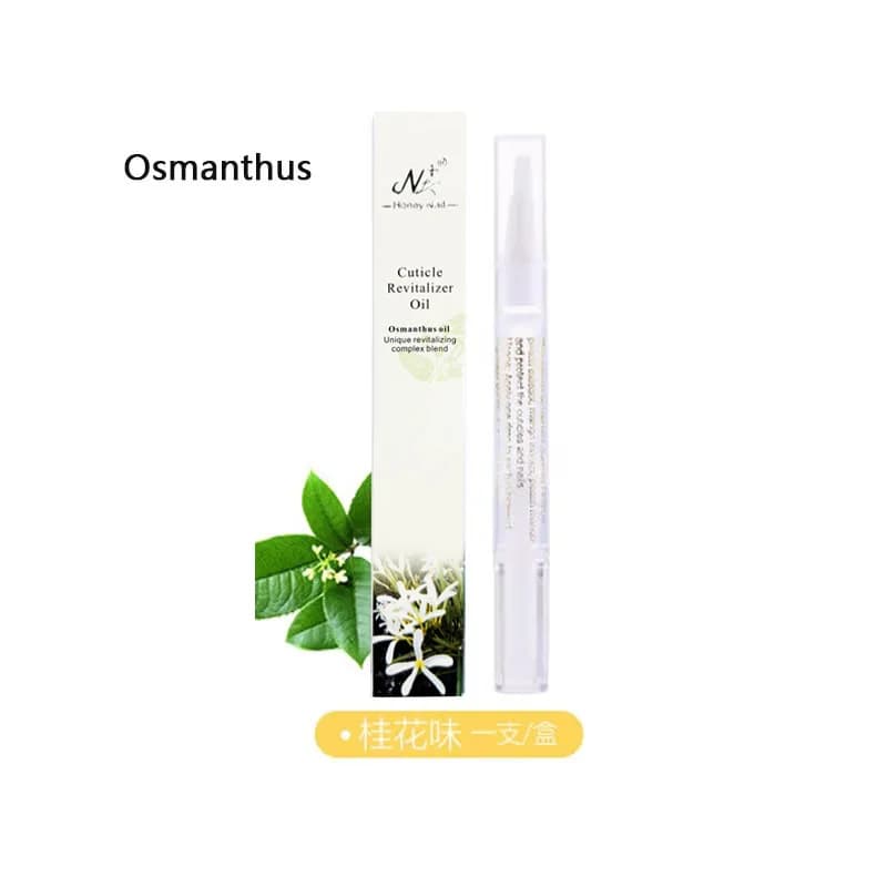 Nail nutrition oil pen with 15 scent options — image 8