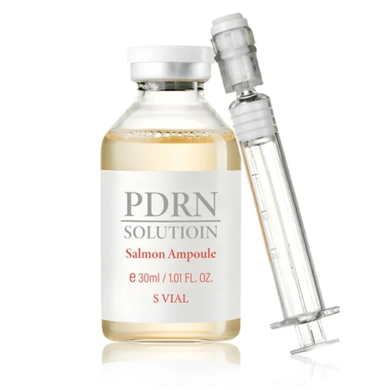 Salmon DNA serum ampoule bottle — image 6