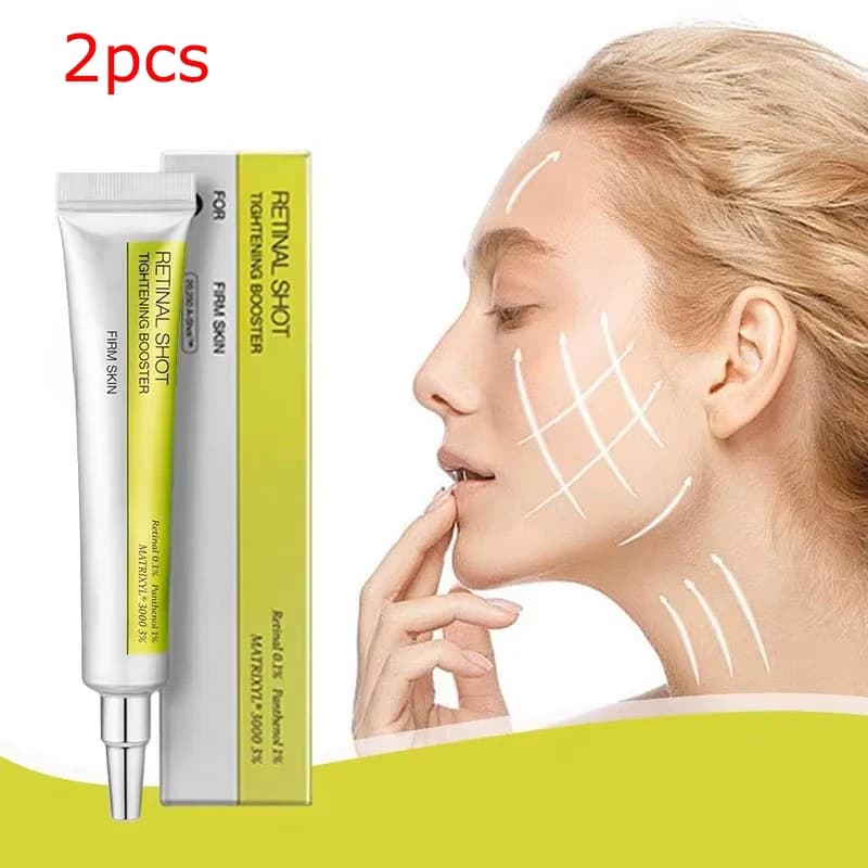 Retinol and vitamin C hydrating booster bottle — image 8