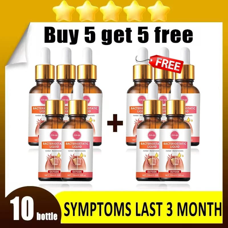 Tea tree nail solution bottle 10ml — image 5