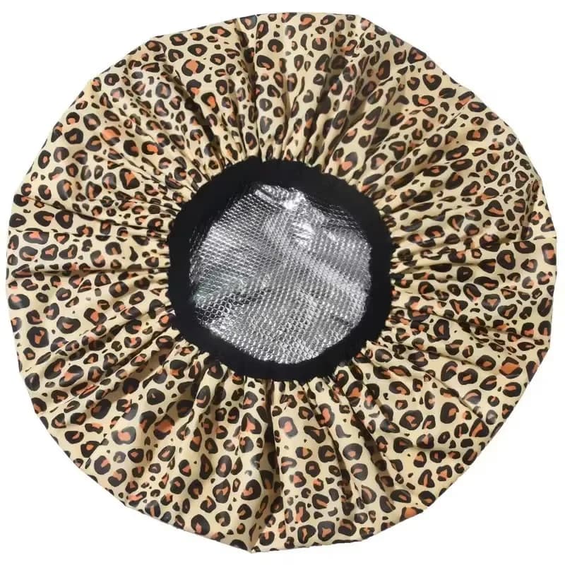 Self‑heating steam hair mask cap — image 7