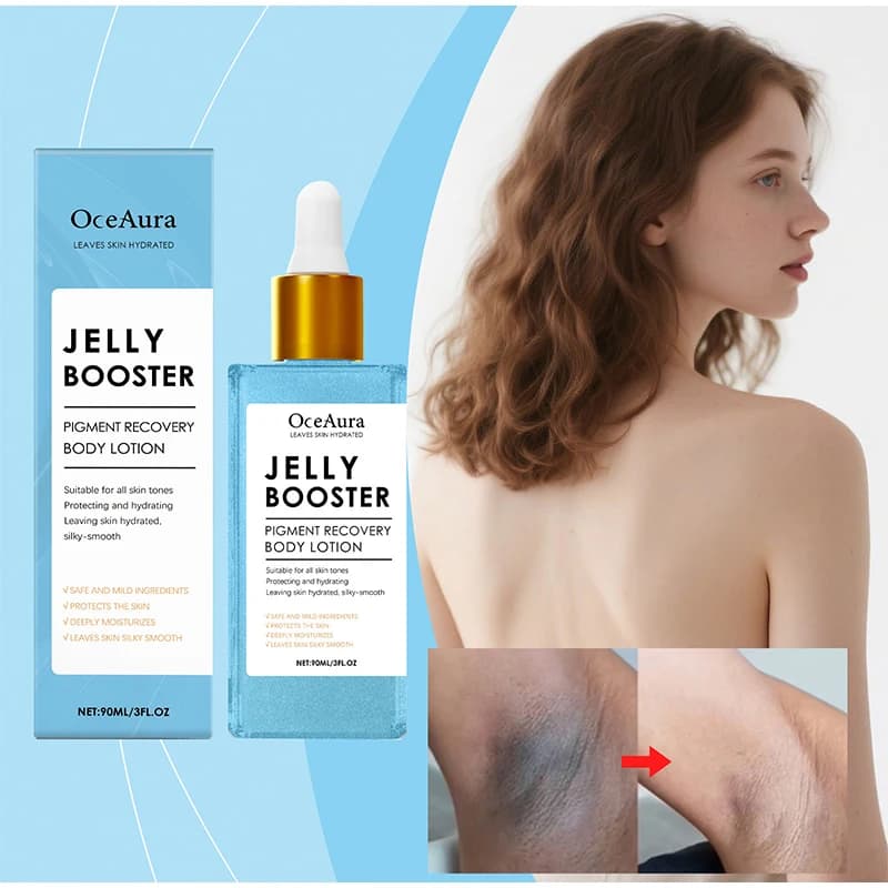 niacinamide brightening facial essence bottle — image 3
