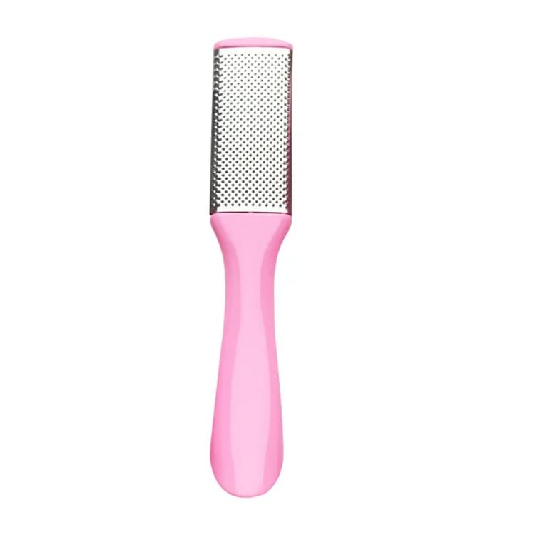 portable foot scraper for pedicure — image 7