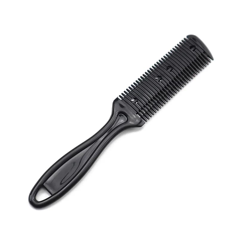 double-sided hair thinning comb — image 4