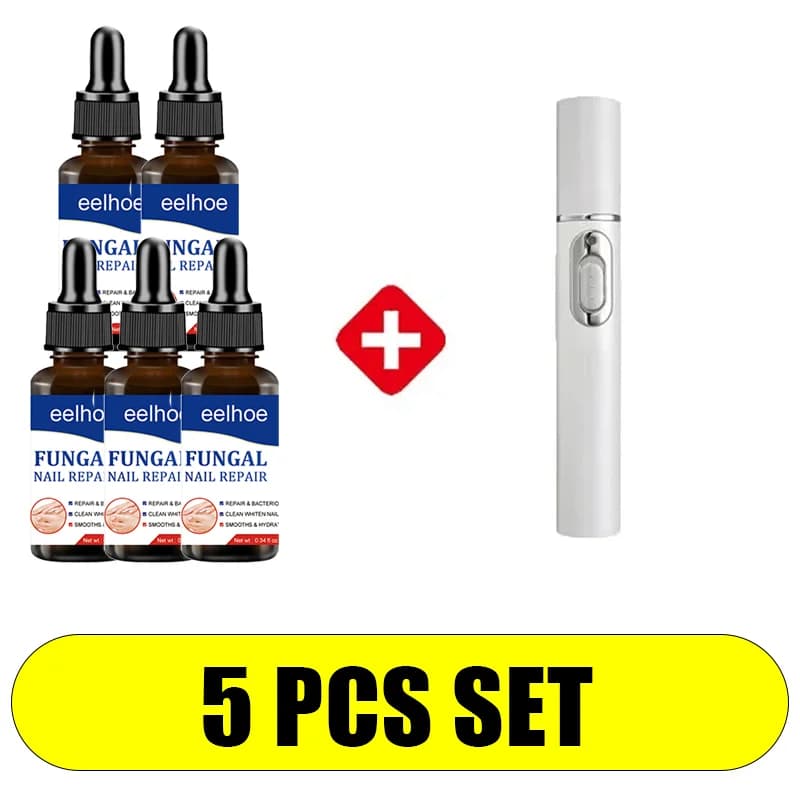 blue light nail cleaning pen — image 6