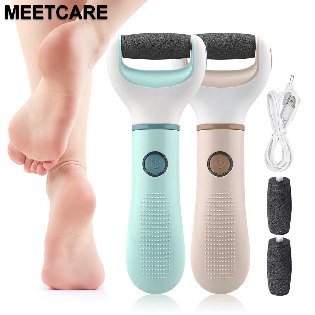Electric Foot Grinder for Callus Removal