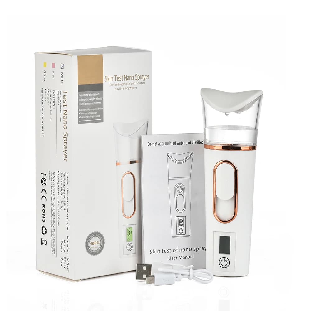 handheld nano mist sprayer device — image 7