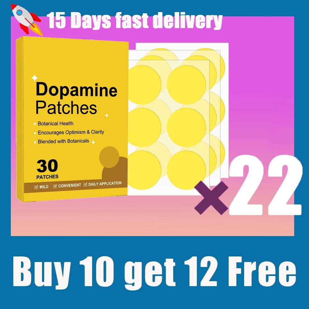 pack of 30 appetite control patches — image 6