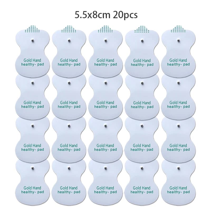 self adhesive electrode pads 5.5 by 8 cm — image 7