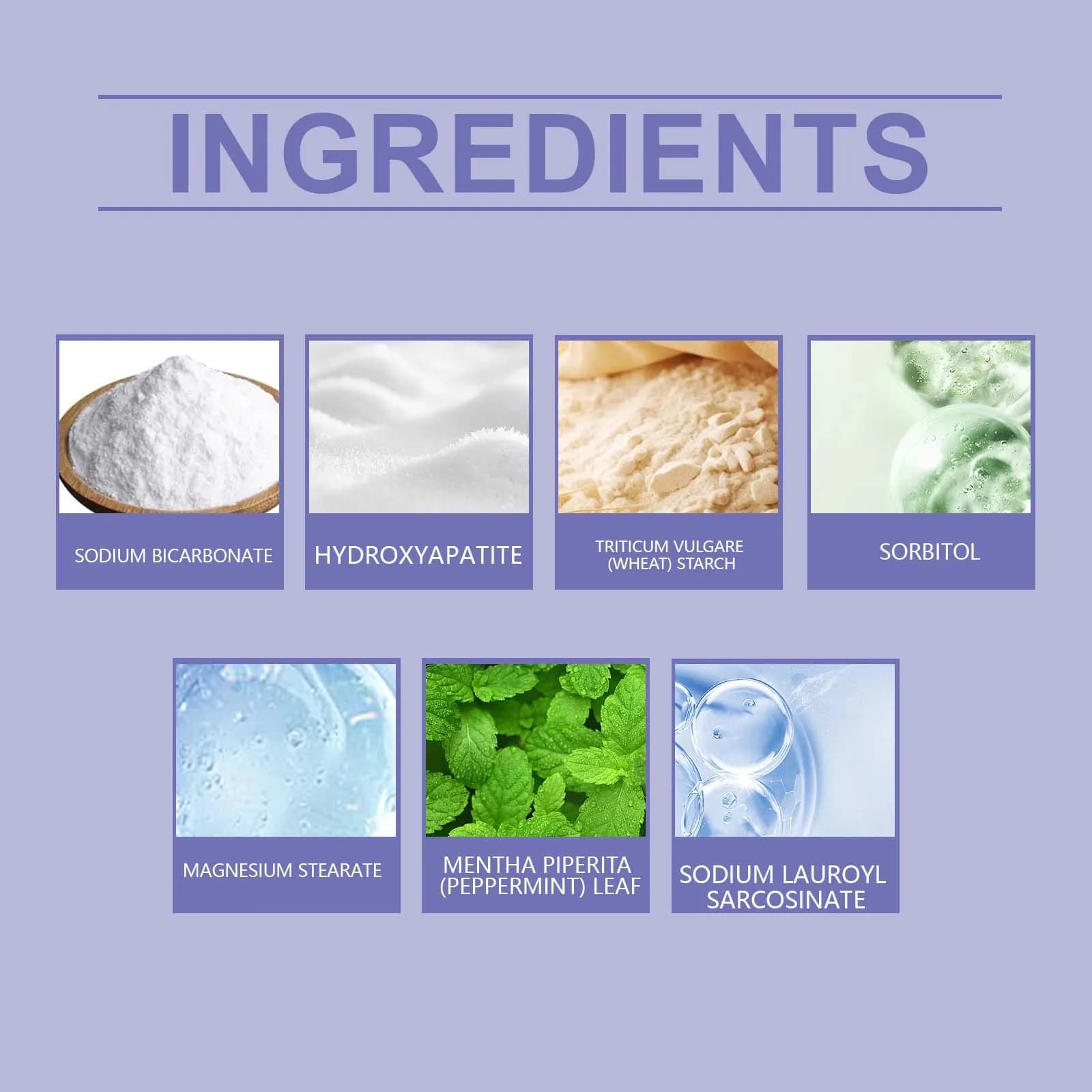 bottles of natural teeth whitening mouthwash — image 6