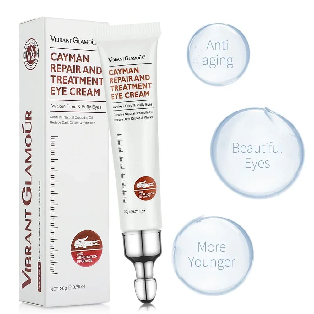 peptide collagen eye cream tube — image 4