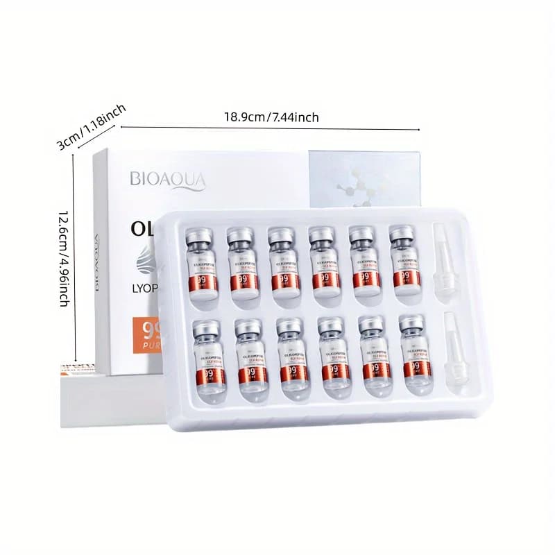 freeze‑dried oligopeptide powder set — image 4