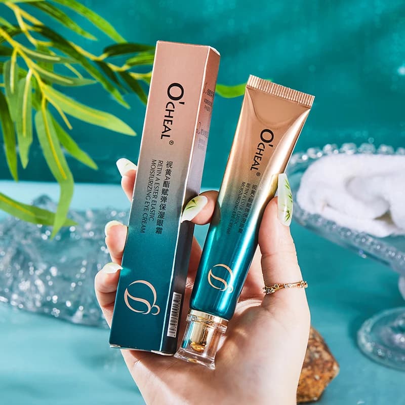 OCHEAL eye moisturizing cream tube — image 5