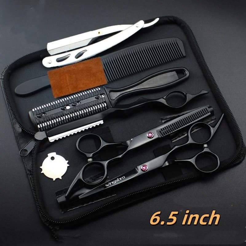 Japanese hair scissors set — image 2