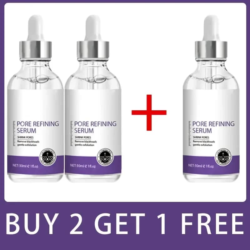 Retinol and niacinamide brightening serum bottle — image 7