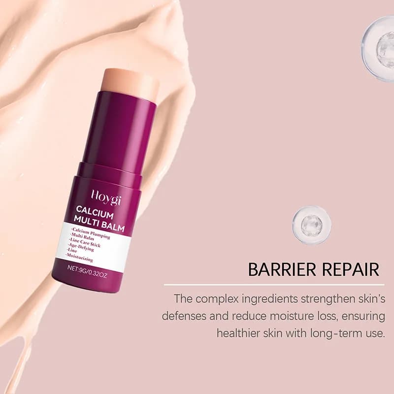 Calcium volume multi balm face and eye cream stick — image 3