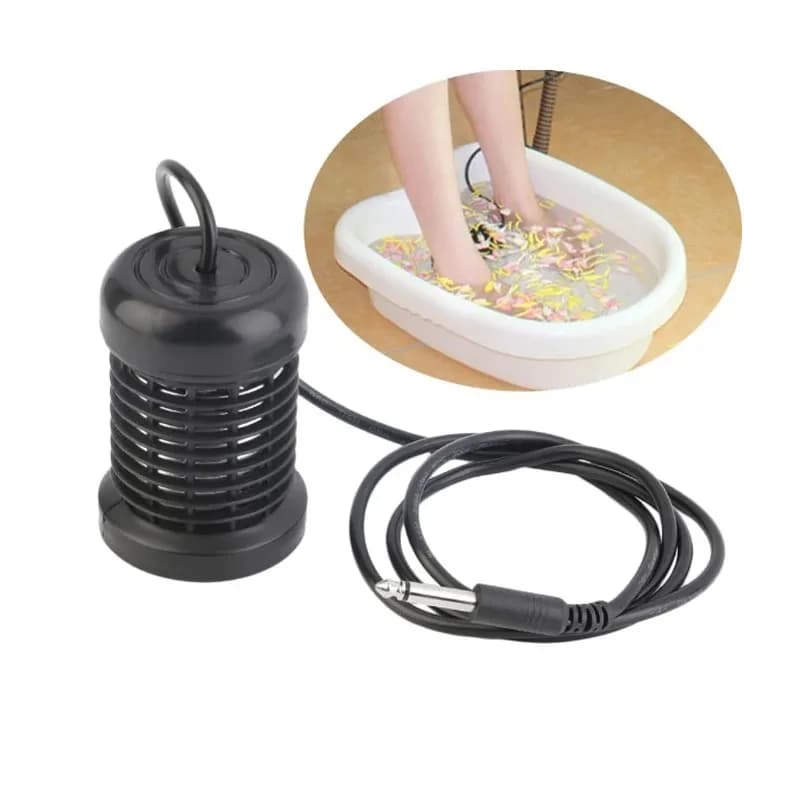 mini ionic foot bath massage machine — image 5