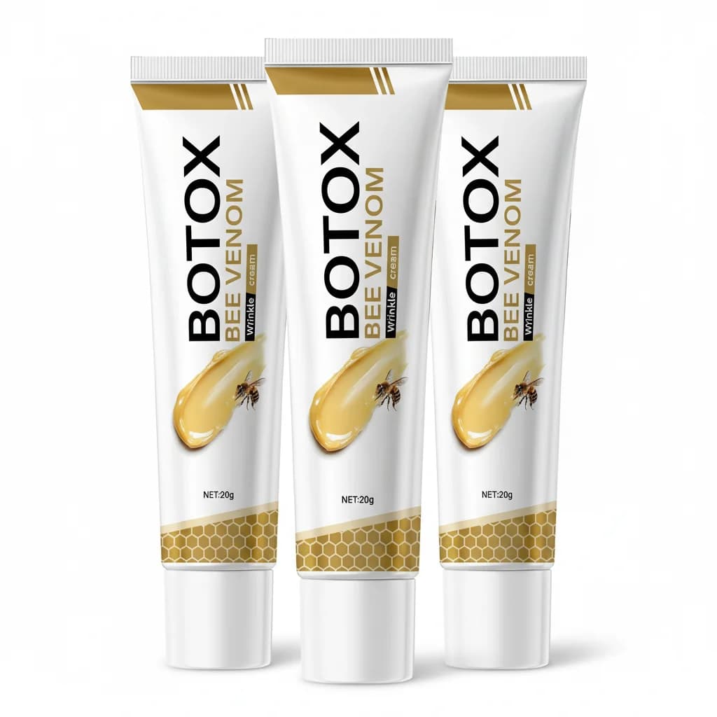 Instant lift eye cream tube — image 8