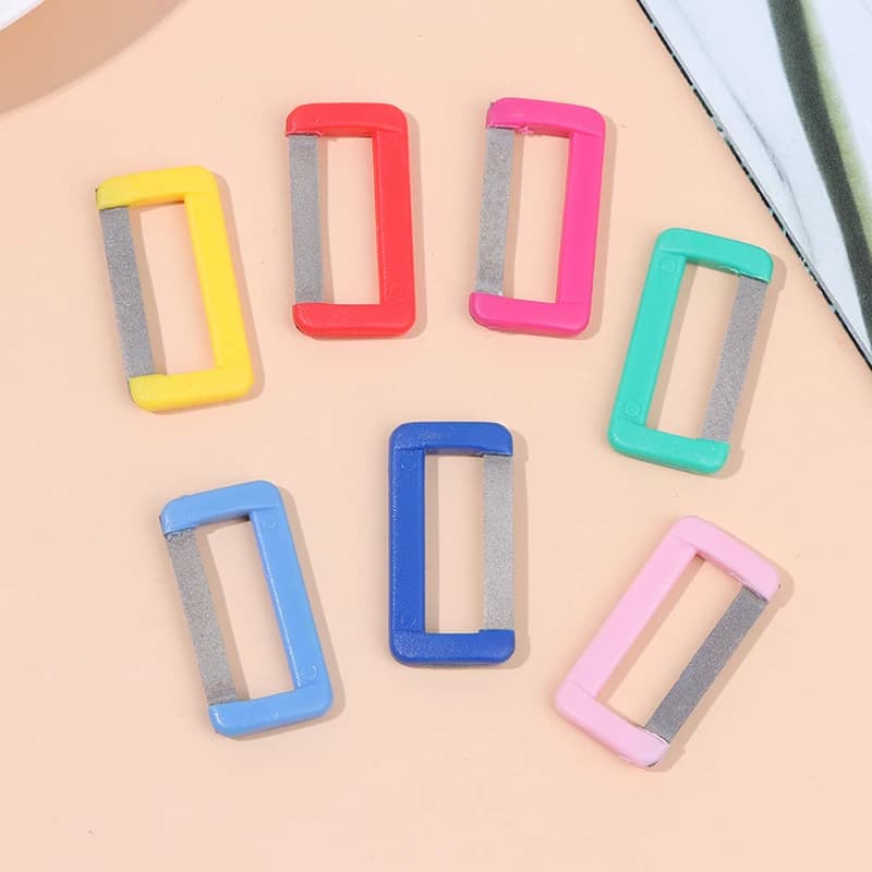 Disposable interproximal enamel polishing tools — image 5