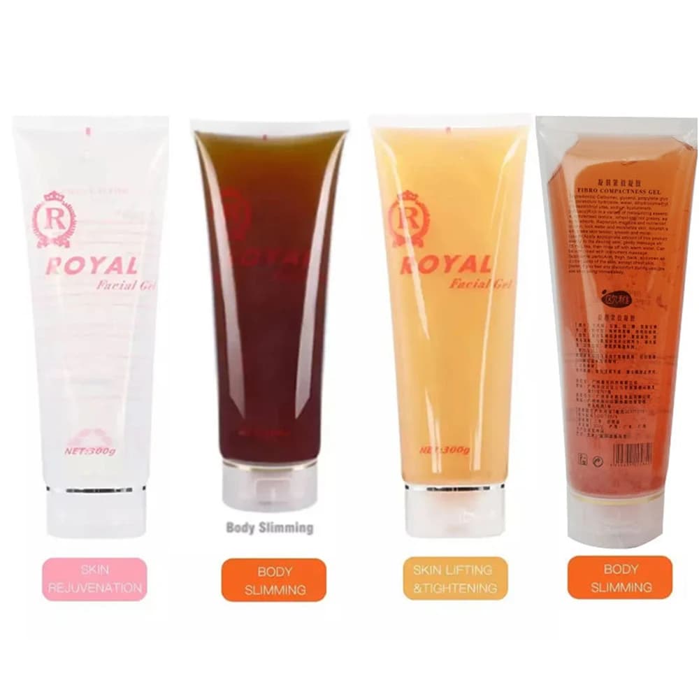 300g Ultrasonic RF Gel for 40K Cavitation Body Slimming