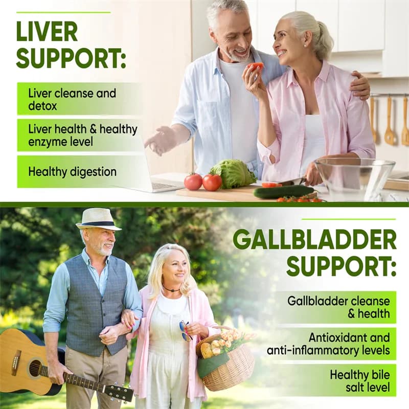 herbal liver cleansing detox capsules — image 4
