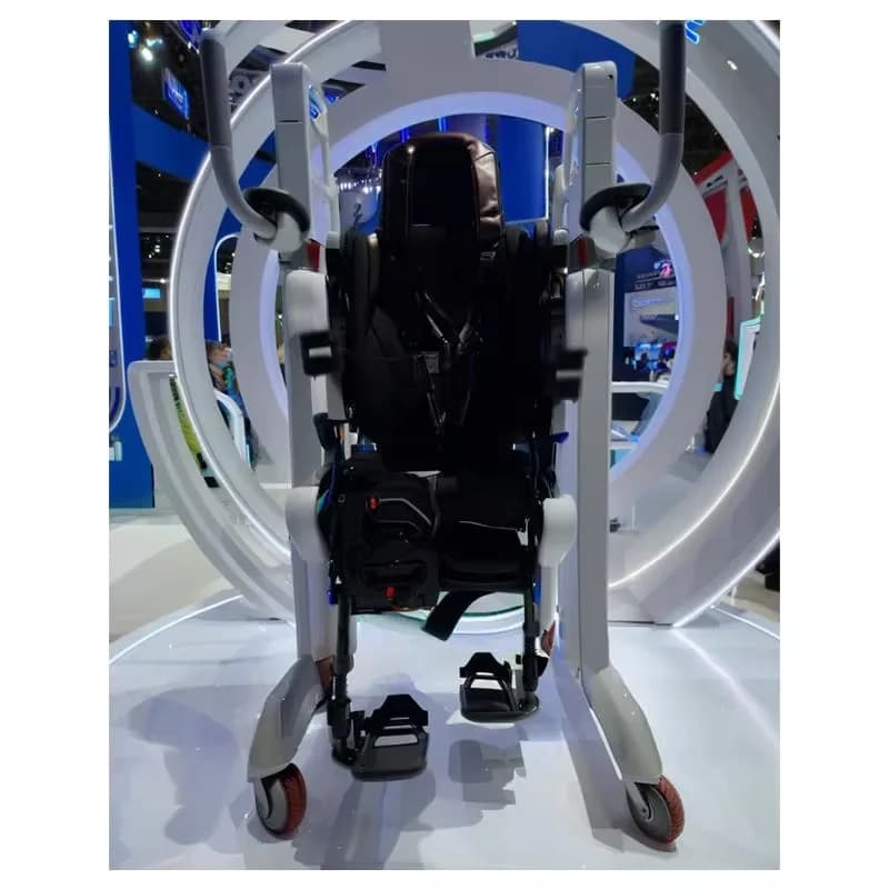 Medical Lower Limb Walking Aid Rehabilitation Exoskeleton Robot — image 5