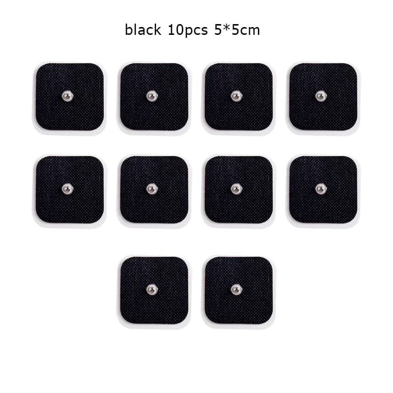 Reusable 5 cm electrode pads for TENS and EMS — image 8
