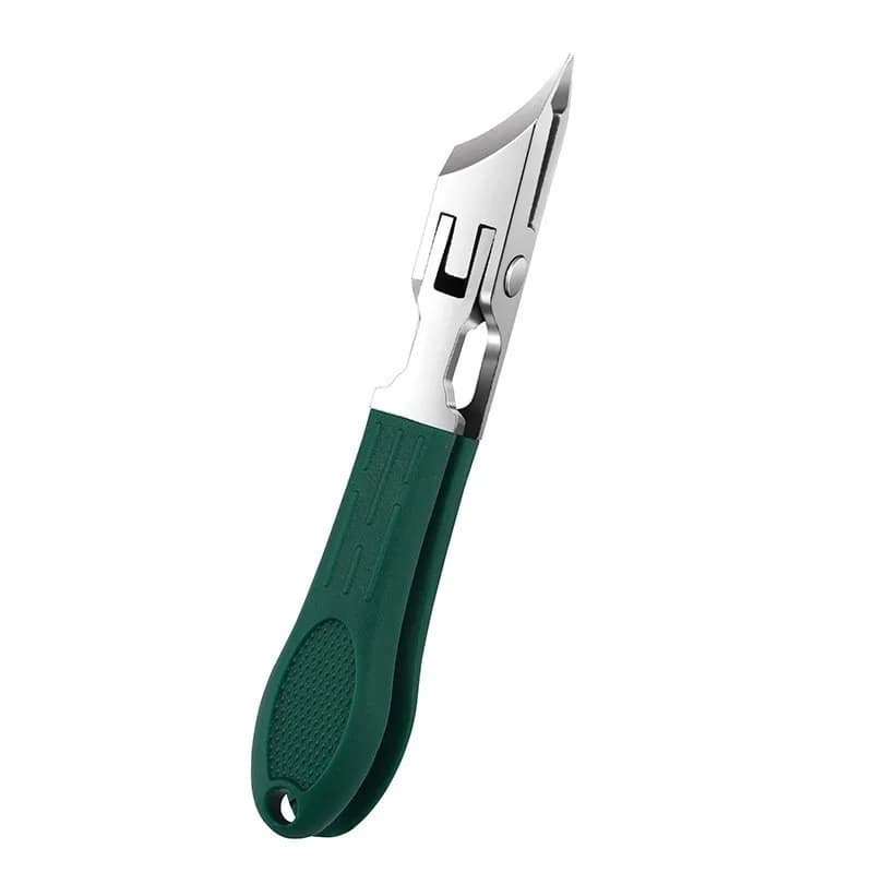 stainless steel toenail clipper for ingrown nails — image 7