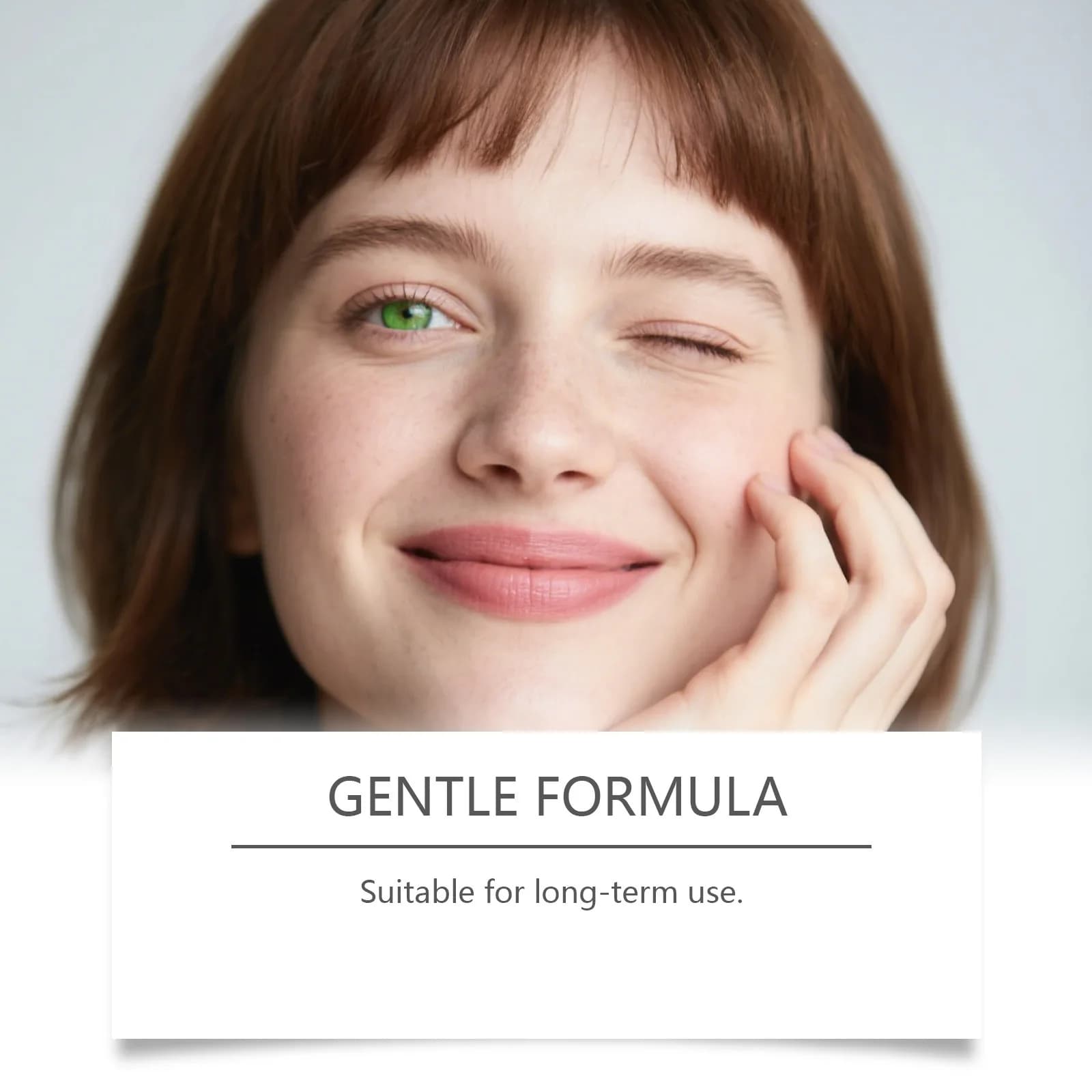 copper peptide anti-wrinkle face serum bottle — image 6