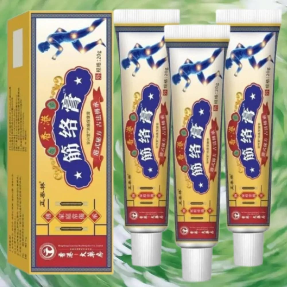 Body Muscle & Vein Cream for Joint and Arthritis Relief
