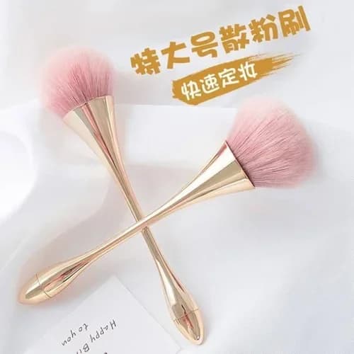 fine nail art brush for dust and powder — image 7