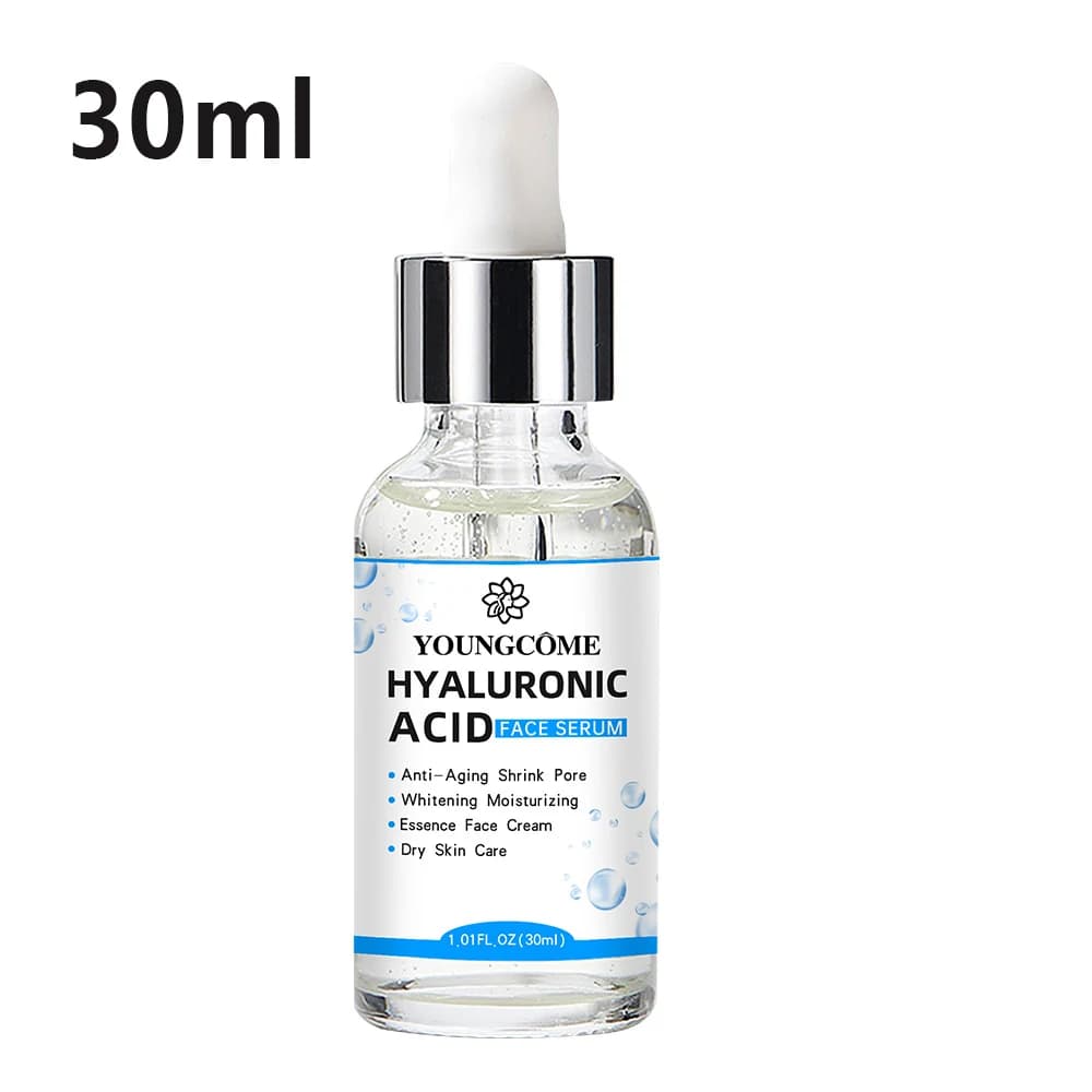 bottle of hyaluronic acid facial essence — image 7