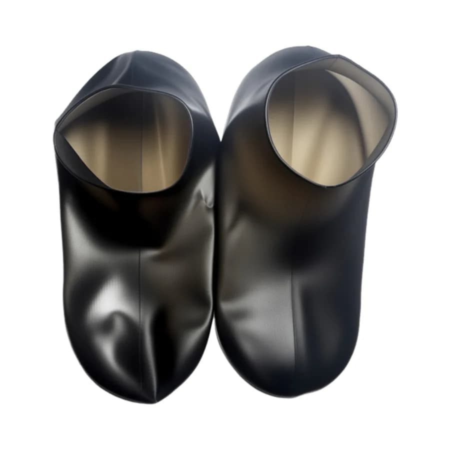 silicone moisturizing foot socks — image 7