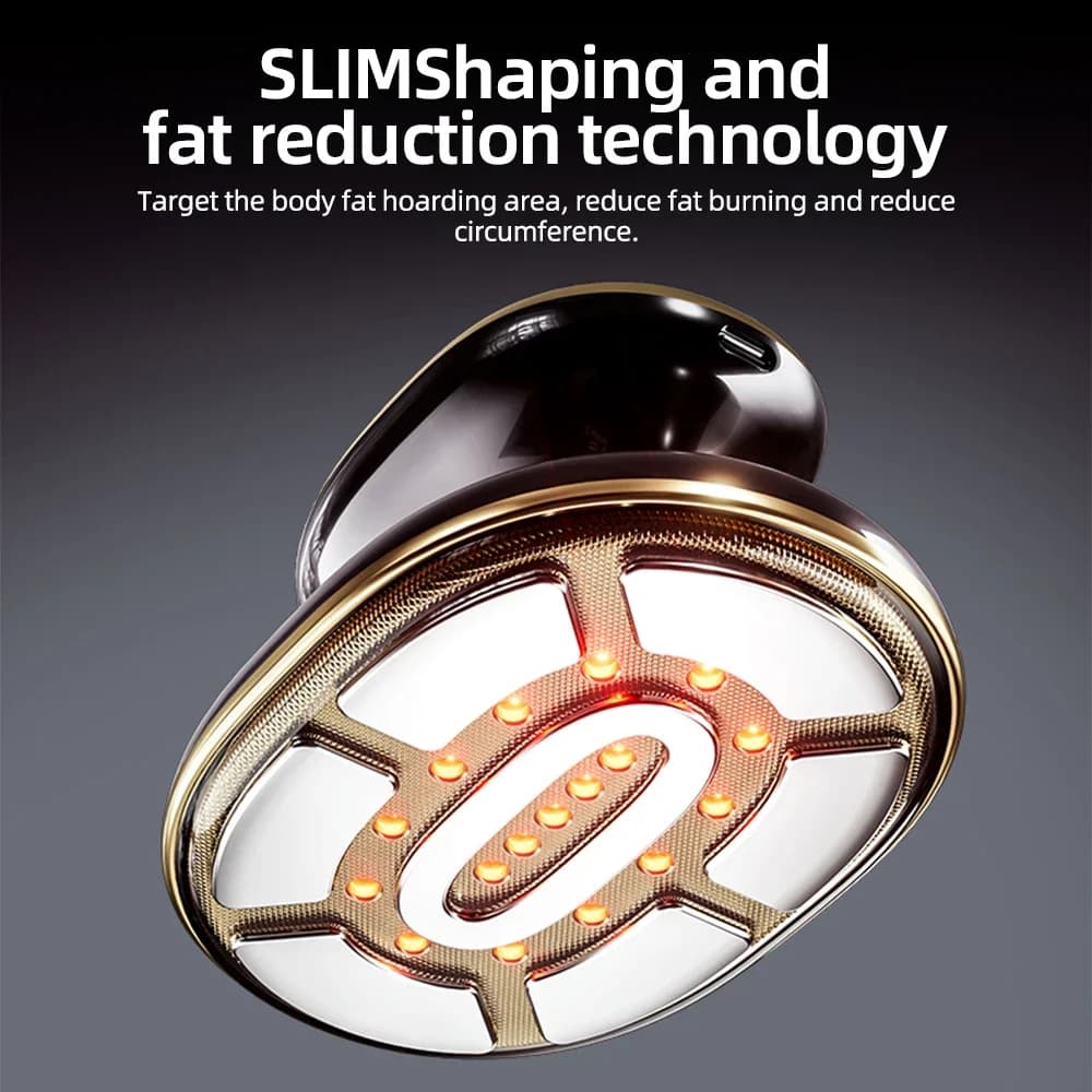 electric body slimming massager with EMS and RF — image 3