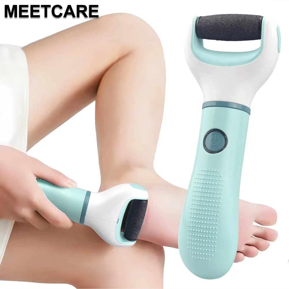 Wireless Foot Callus Remover, USB Rechargeable, Waterproof