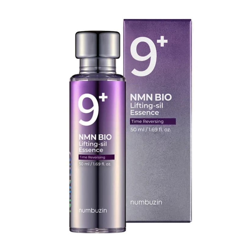No.9+ NMN Bio Lifting Sil Essence bottle — image 7