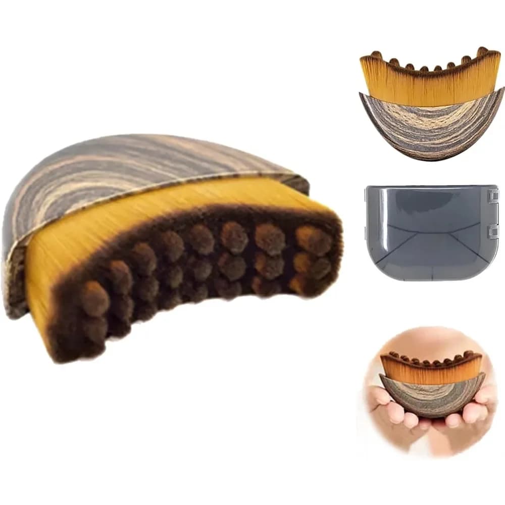 Lymphatic Contour Face & Body Dry Brush