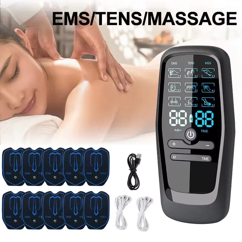 TENS Muscle Stimulator for Physiotherapy