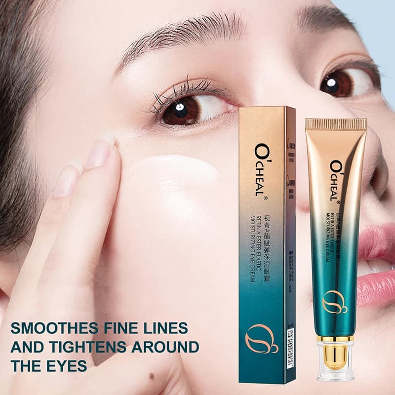 OCHEAL eye moisturizing cream tube — image 3