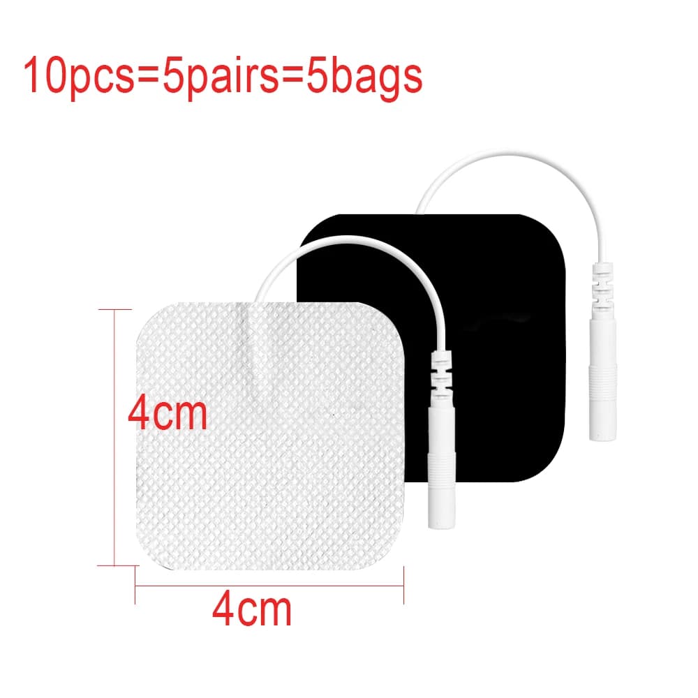 TENS muscle stimulator patches pack — image 7