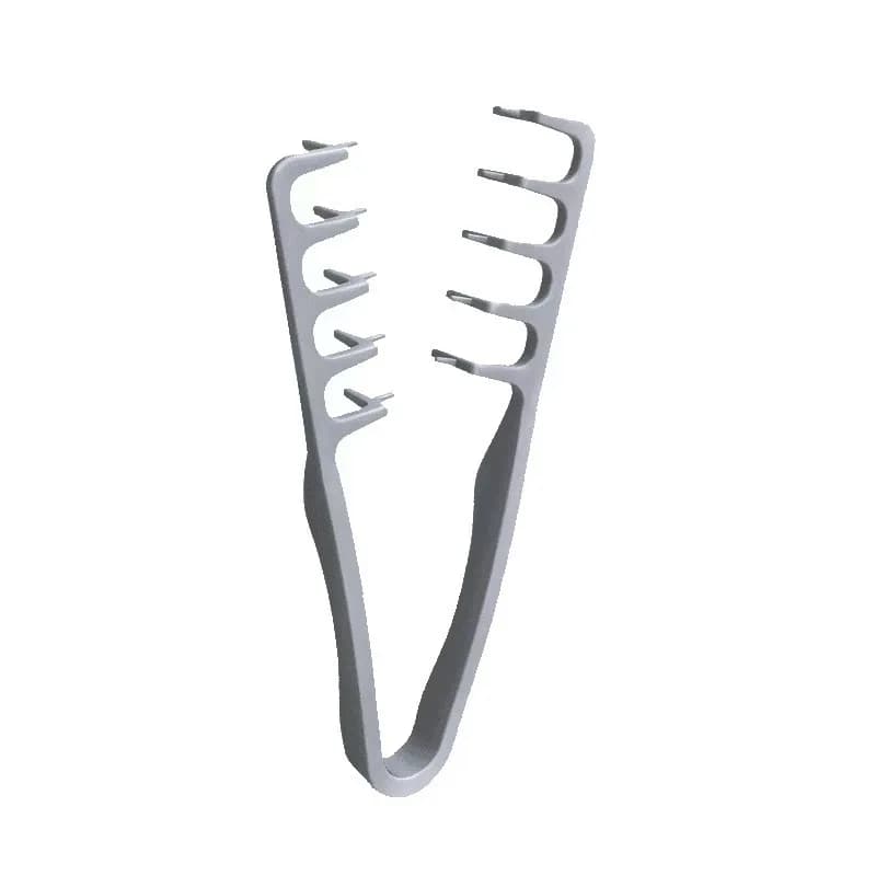 wide-tooth volumizing hair styling comb — image 7