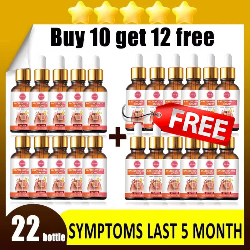 Tea tree nail solution bottle 10ml — image 6