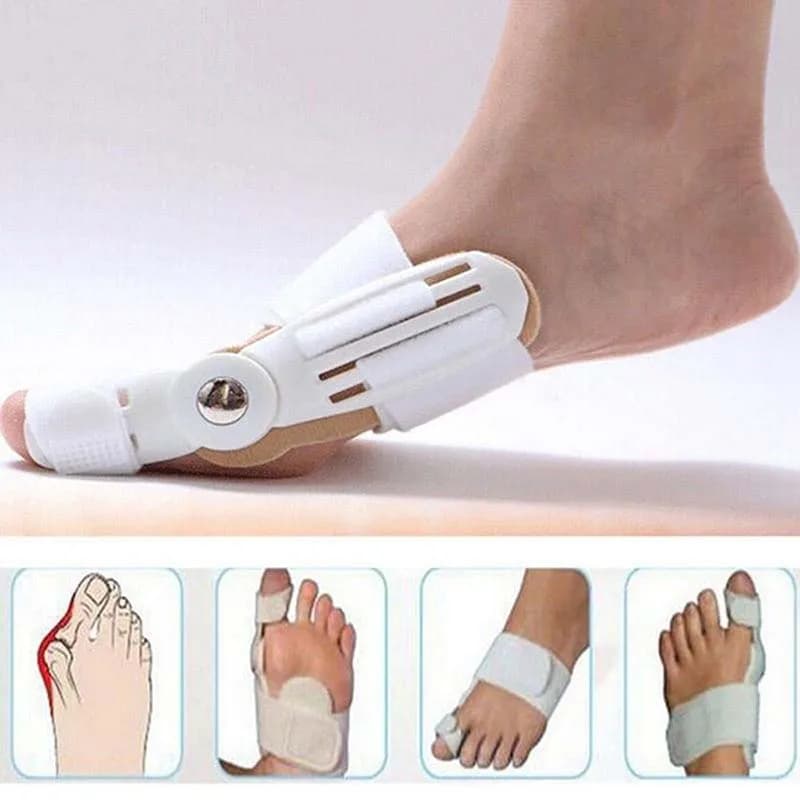 orthopedic bunion splint for big toe — image 3