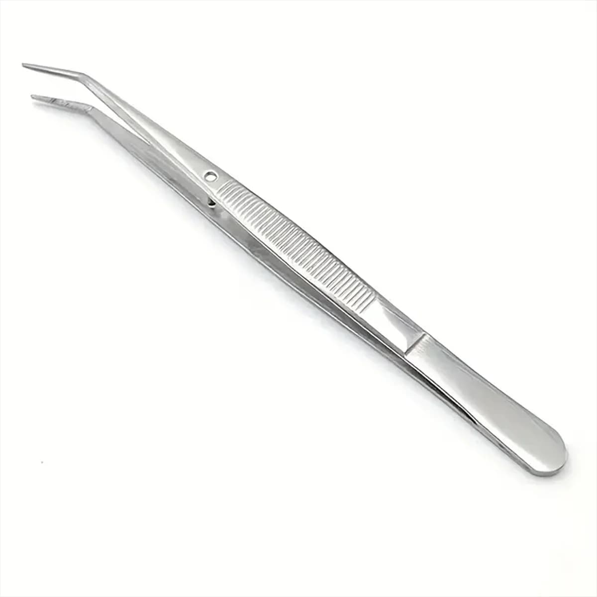 Dental cleaning tool set with scissors and flosser — image 3