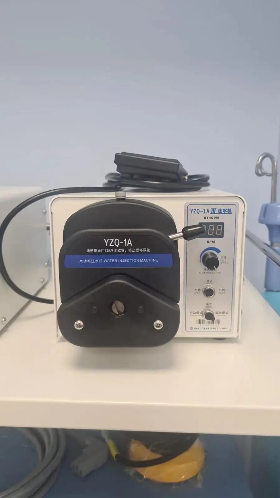 Infiltraton Pump for Scientific Laboratories Tumescent — image 6