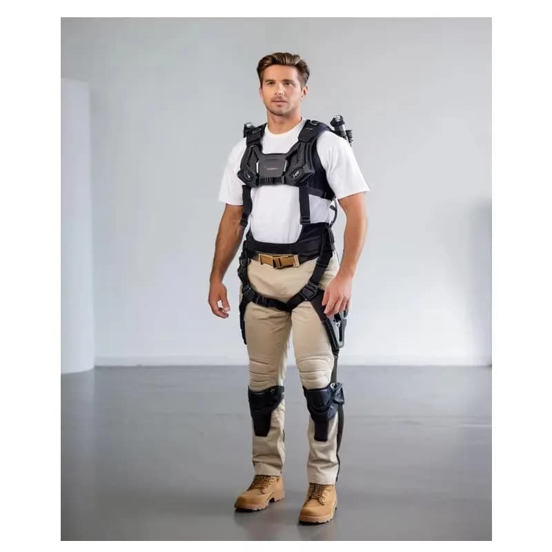 Medical Lower Limb Walking Aid Rehabilitation Exoskeleton Robot — image 6