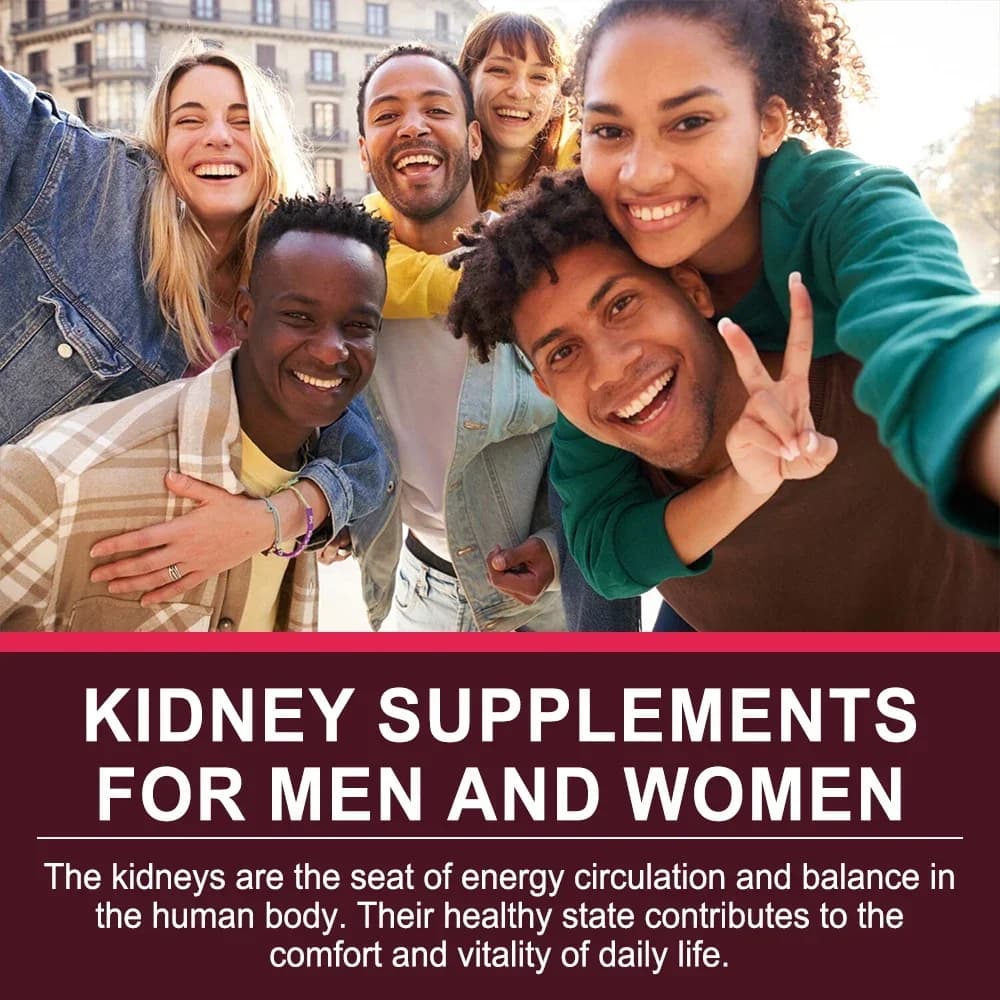 bottles of kidney and liver cleanse supplement — image 6