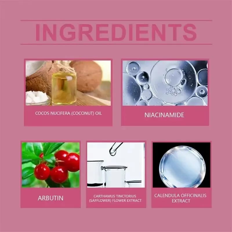 spot-removing brightening cream tube — image 6