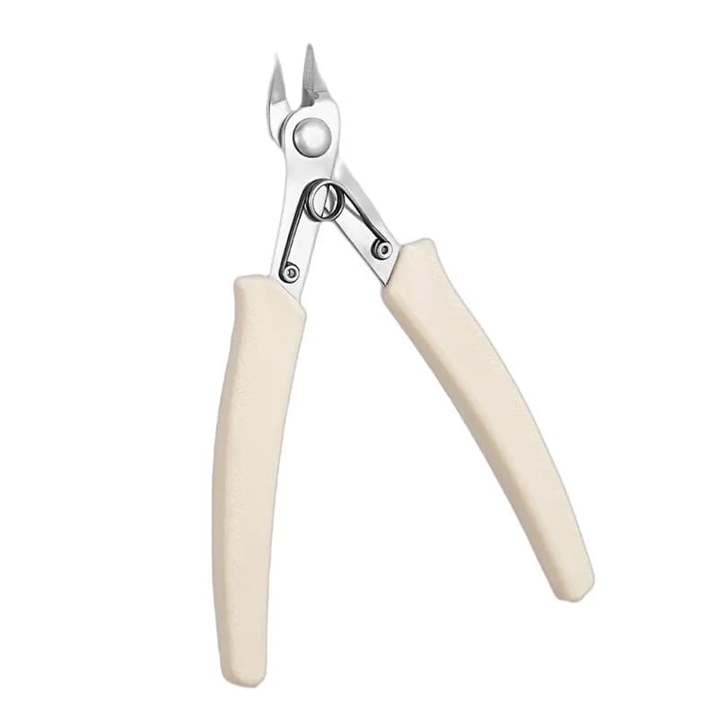 Flat‑nose diamond removal pliers with metal chain cutter — image 6