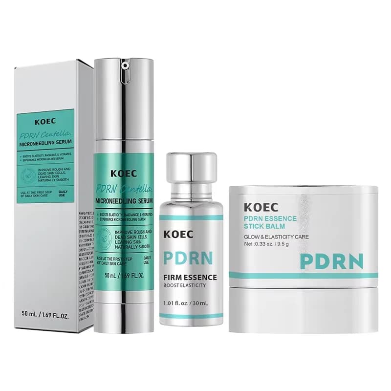 Centella firming serum bottle — image 8